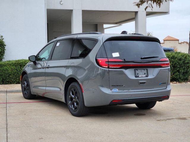 new 2025 Chrysler Pacifica Hybrid car, priced at $57,000