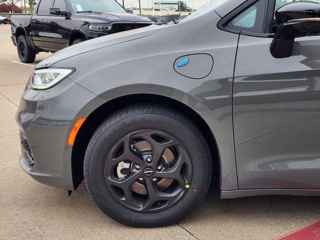 new 2025 Chrysler Pacifica Hybrid car, priced at $57,000