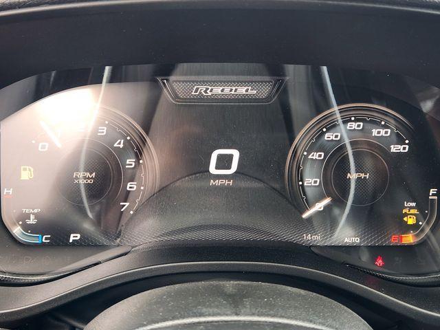 new 2025 Ram 1500 car, priced at $62,594