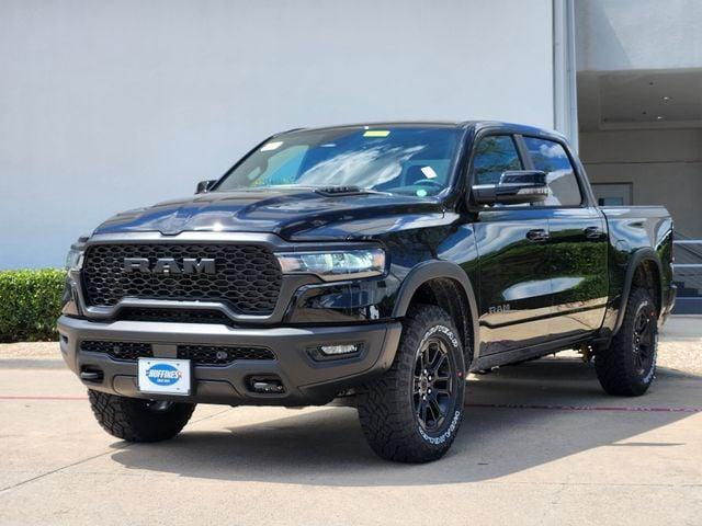 new 2025 Ram 1500 car, priced at $62,594