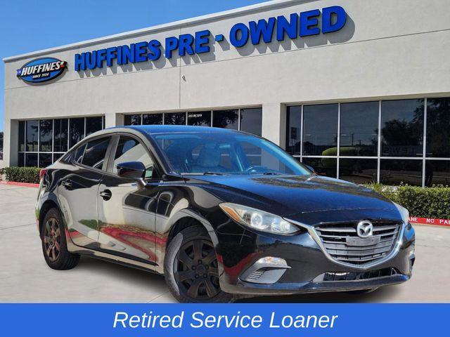 used 2014 Mazda Mazda3 car, priced at $12,991