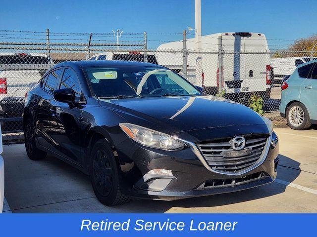 used 2014 Mazda Mazda3 car, priced at $12,991