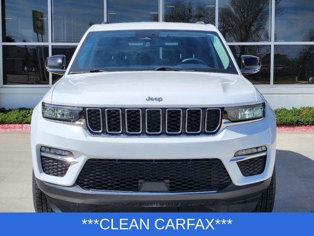 used 2023 Jeep Grand Cherokee car, priced at $31,996