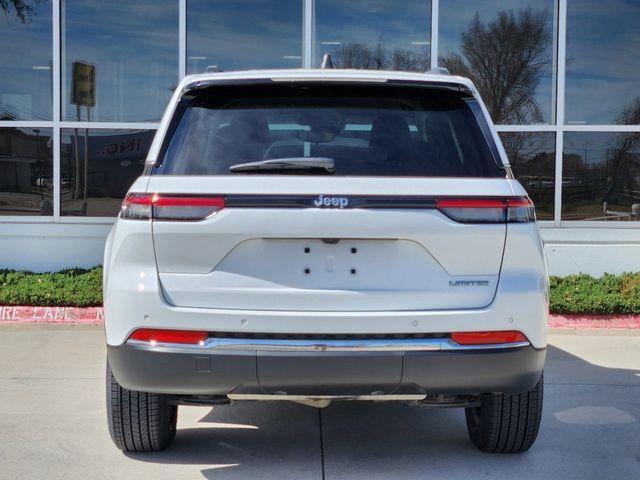 used 2023 Jeep Grand Cherokee car, priced at $31,996