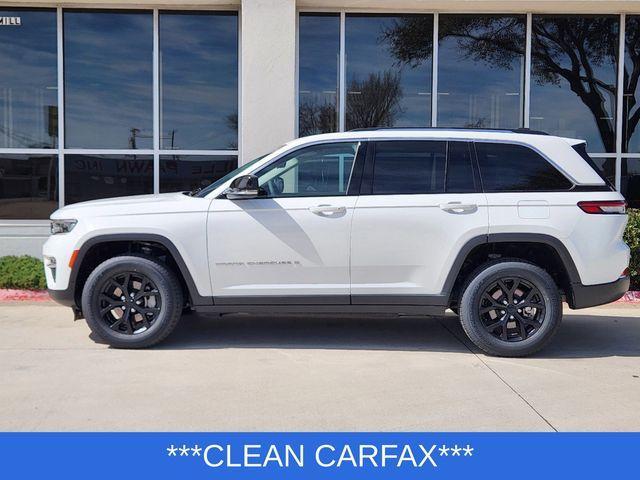 used 2023 Jeep Grand Cherokee car, priced at $31,996