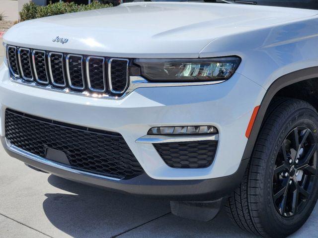 used 2023 Jeep Grand Cherokee car, priced at $31,996