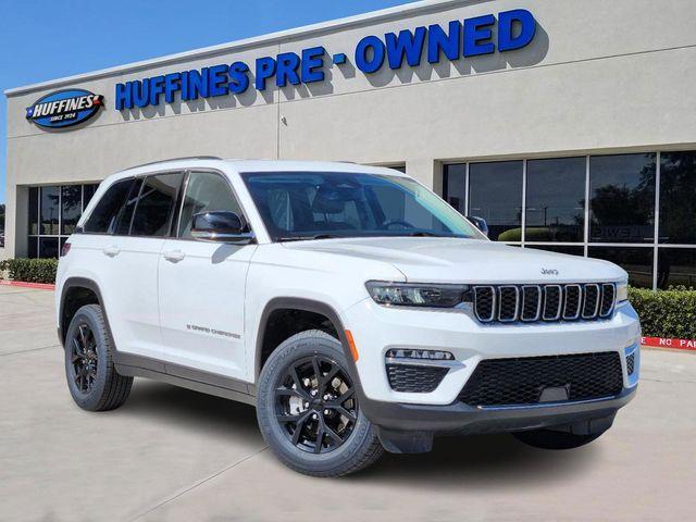 used 2023 Jeep Grand Cherokee car, priced at $31,996