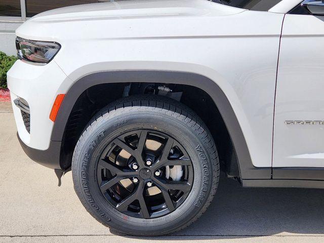 used 2023 Jeep Grand Cherokee car, priced at $31,996