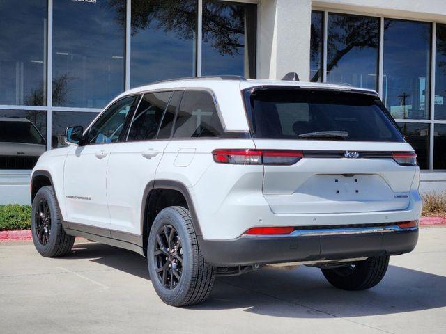 used 2023 Jeep Grand Cherokee car, priced at $31,996