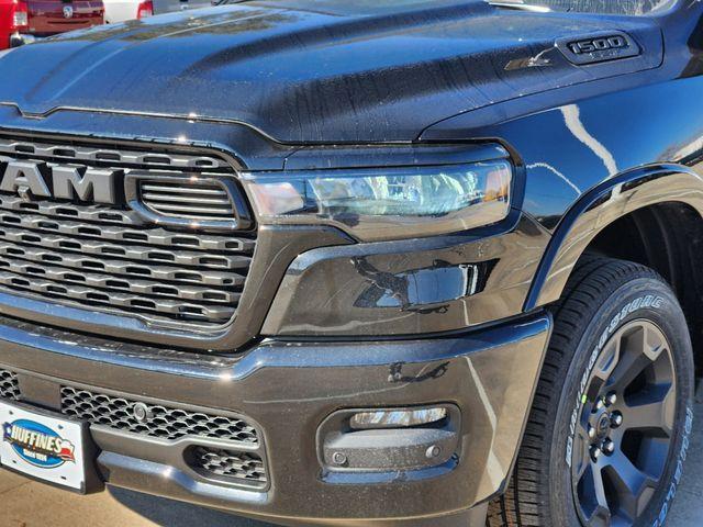 new 2025 Ram 1500 car, priced at $48,914