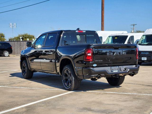 new 2025 Ram 1500 car, priced at $48,914