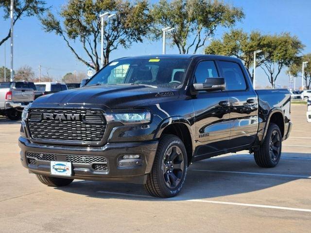 new 2025 Ram 1500 car, priced at $48,914