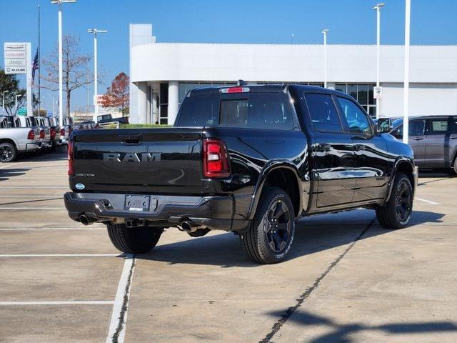 new 2025 Ram 1500 car, priced at $48,914