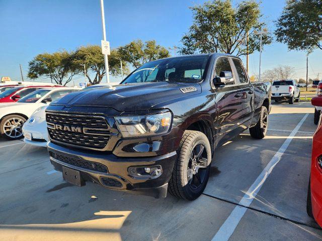 used 2022 Ram 1500 car, priced at $31,855