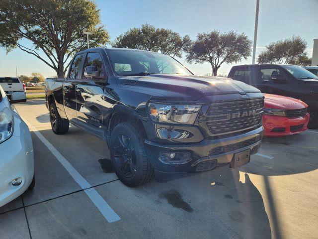 used 2022 Ram 1500 car, priced at $31,855