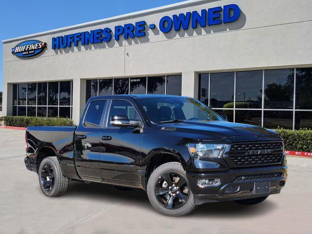 used 2022 Ram 1500 car, priced at $30,360