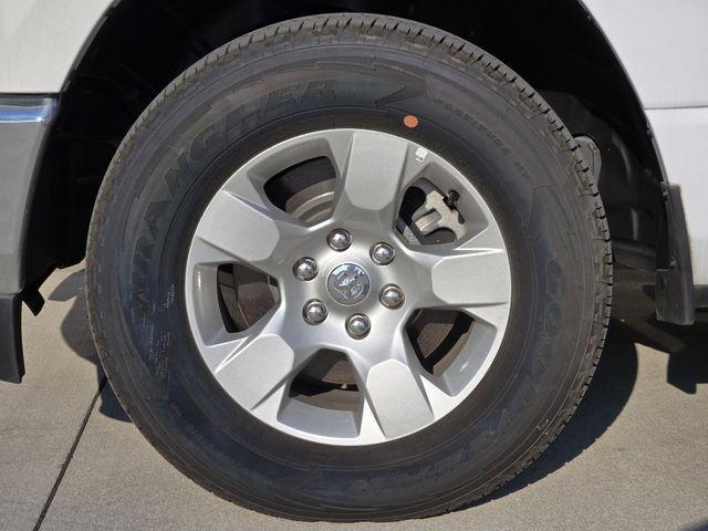 used 2023 Ram 1500 car, priced at $38,991