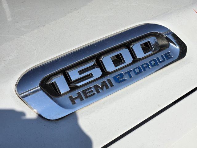 used 2023 Ram 1500 car, priced at $38,991