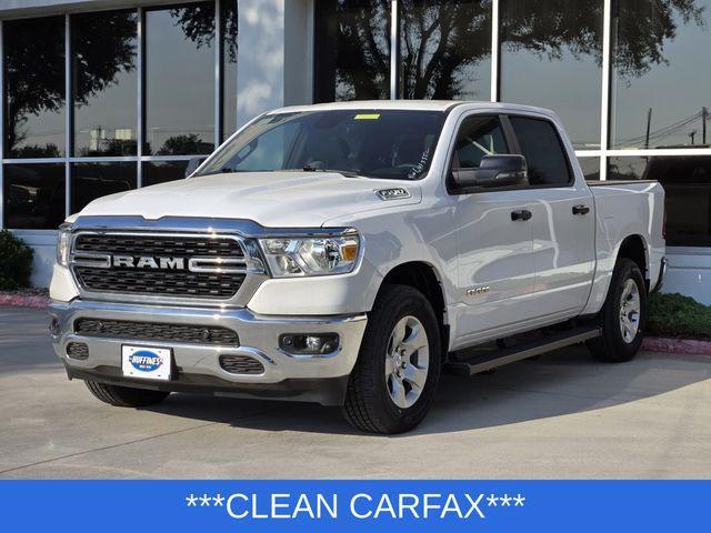 used 2023 Ram 1500 car, priced at $38,991
