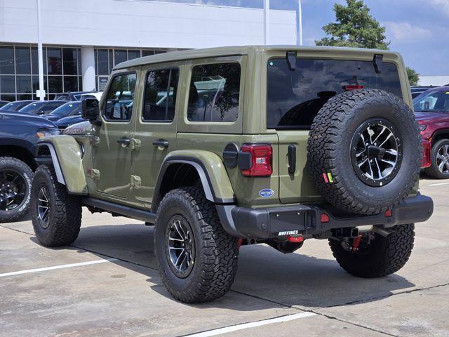new 2025 Jeep Wrangler car, priced at $64,547
