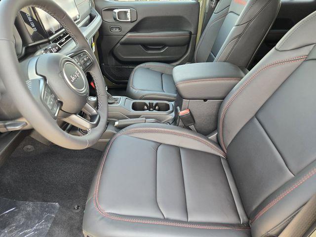 new 2025 Jeep Wrangler car, priced at $64,547