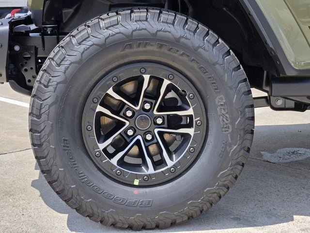 new 2025 Jeep Wrangler car, priced at $64,547