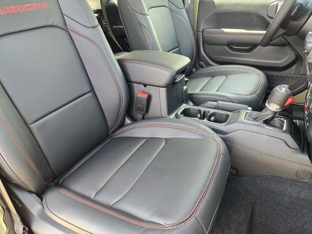 new 2025 Jeep Wrangler car, priced at $64,547