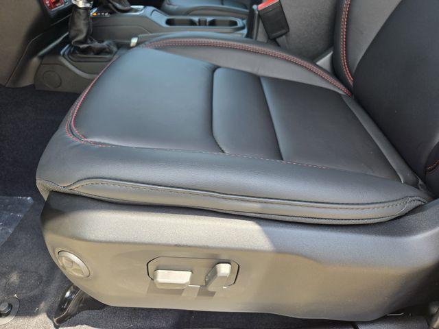 new 2025 Jeep Wrangler car, priced at $64,547