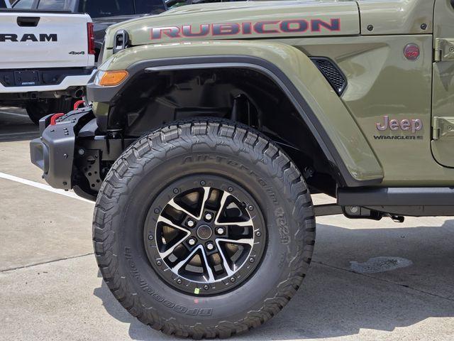 new 2025 Jeep Wrangler car, priced at $64,547