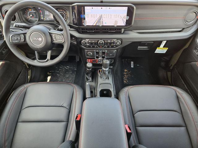 new 2025 Jeep Wrangler car, priced at $64,547