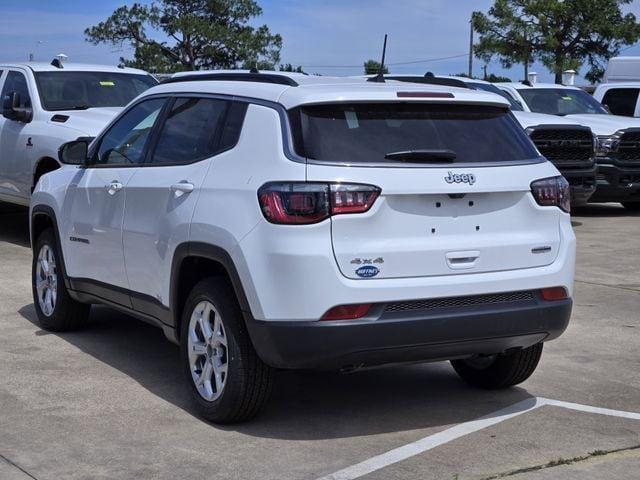 new 2025 Jeep Compass car, priced at $25,654