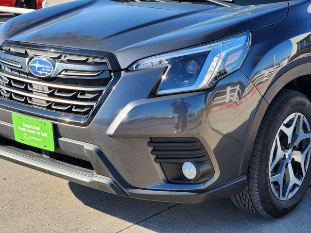 used 2022 Subaru Forester car, priced at $25,125