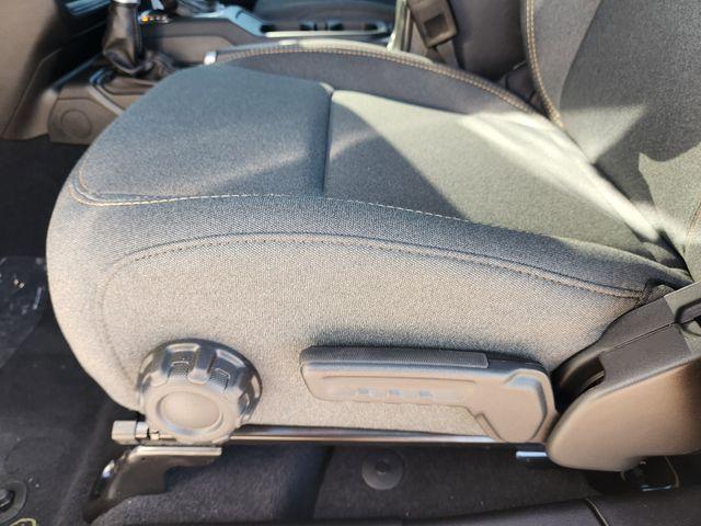 new 2026 Jeep Wrangler car, priced at $40,274