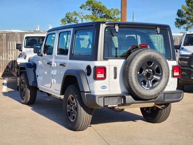 new 2026 Jeep Wrangler car, priced at $40,274