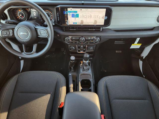 new 2026 Jeep Wrangler car, priced at $40,274