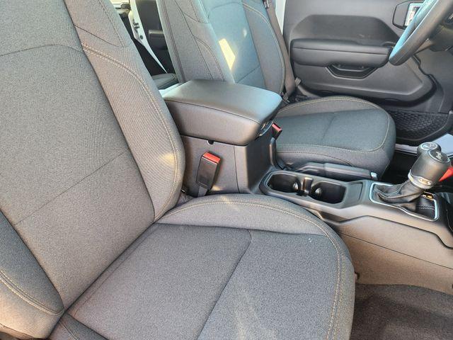 new 2026 Jeep Wrangler car, priced at $40,274