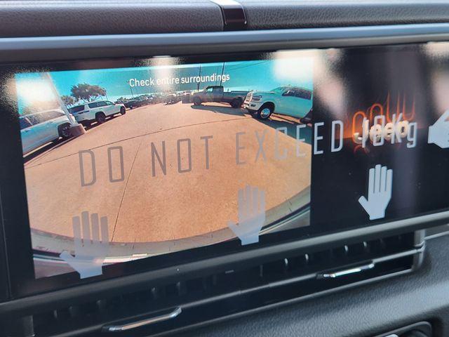 new 2026 Jeep Wrangler car, priced at $40,274