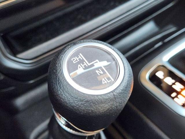 new 2026 Jeep Wrangler car, priced at $40,274