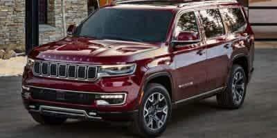 new 2024 Jeep Wagoneer car, priced at $79,995