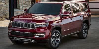 new 2024 Jeep Wagoneer car, priced at $82,980