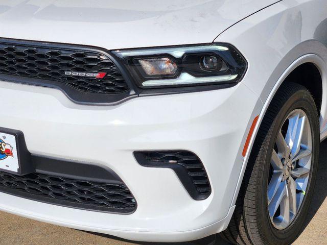 new 2025 Dodge Durango car, priced at $40,311