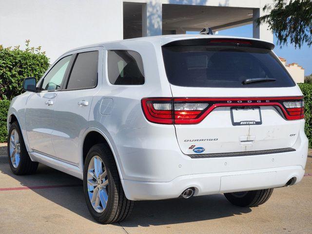 new 2025 Dodge Durango car, priced at $40,311