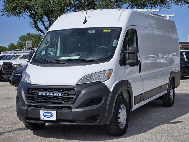 new 2023 Ram ProMaster 3500 car, priced at $54,823