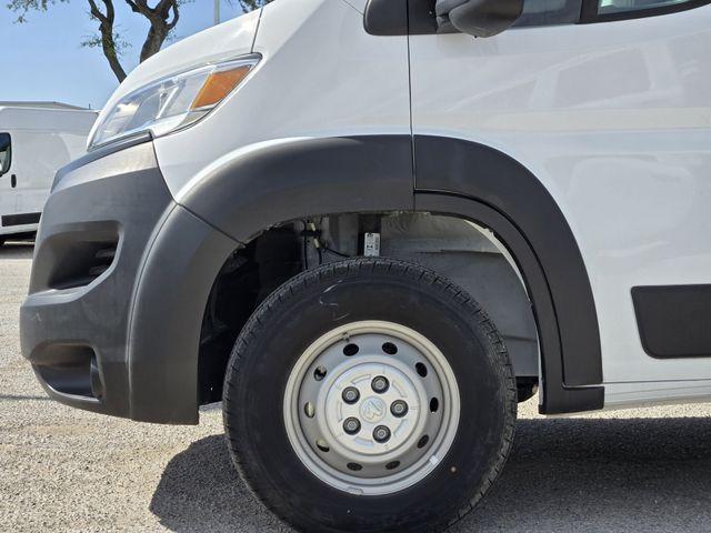 new 2023 Ram ProMaster 3500 car, priced at $54,823