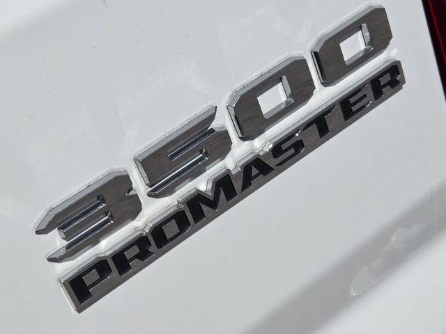 new 2023 Ram ProMaster 3500 car, priced at $54,823