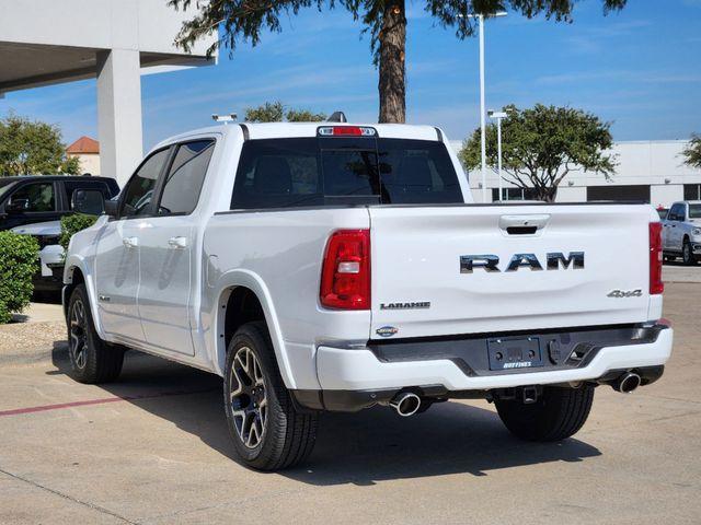 new 2025 Ram 1500 car, priced at $55,323