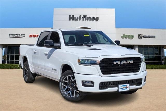 new 2025 Ram 1500 car, priced at $57,223