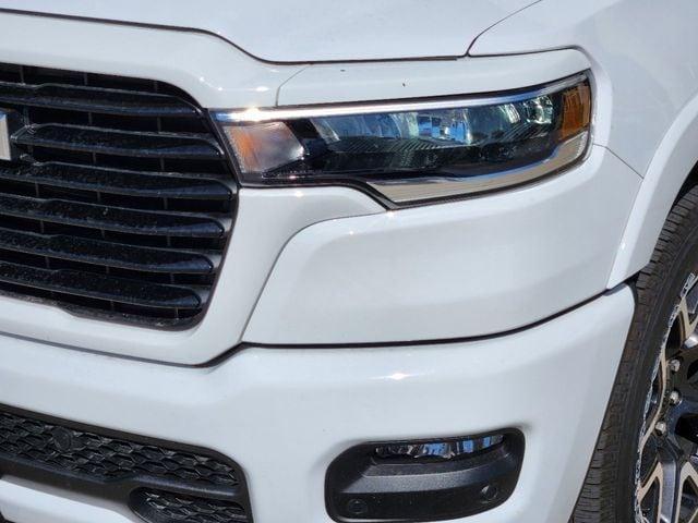 new 2025 Ram 1500 car, priced at $55,323