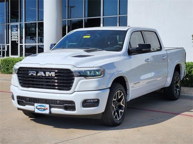 new 2025 Ram 1500 car, priced at $57,223