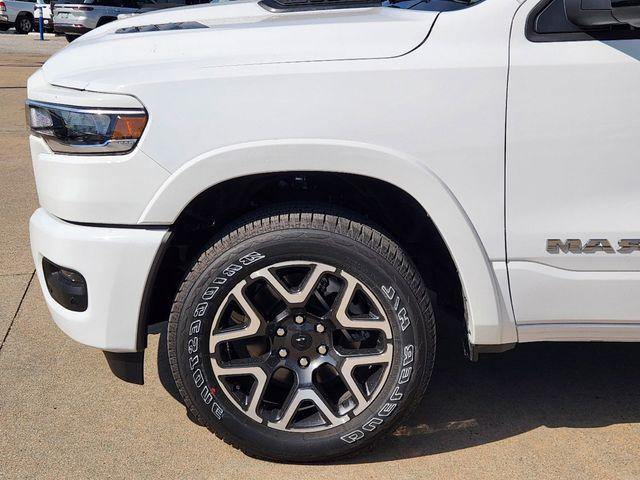 new 2025 Ram 1500 car, priced at $55,323